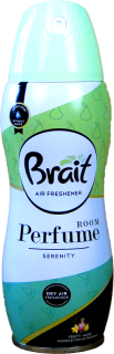 BRAIT osviežovač sprej 300ml Serenity