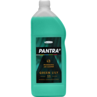 Pantra 11 profesional - green lily uni cleaner 1 L