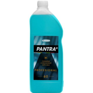 Pantra 60 profesional - čistiaci prostriedok s voskom 1 L