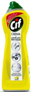 CIF tekutý prášok 750ml Lemon