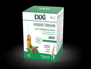 DIXI ARVIT vlasové tonikum 7x10ml