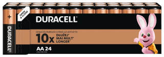 Duracell Basic LR6/AA - 24ks