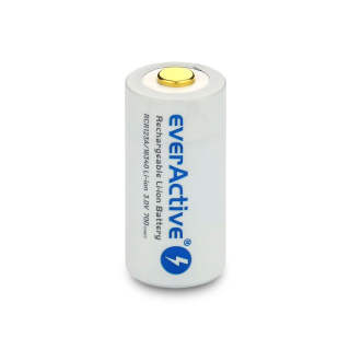 everActive 16340/RCR123A 700mAh, 3V - 1ks