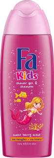 FA sprchový gél 250ml Kids Morská víla