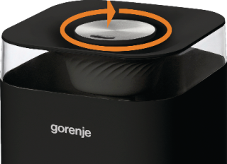 Gorenje H50B