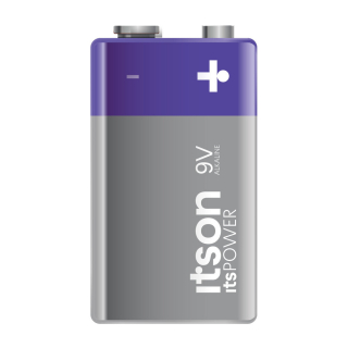 ITSON ITSPOWER 6LR61/9V - 1ks