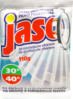 JASO prášok 110g na záclony