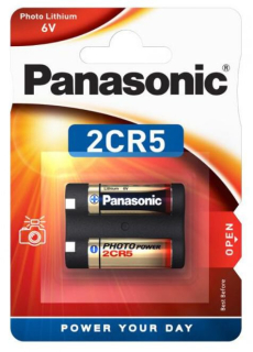 Panasonic 2CR5 - 1ks