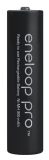 Panasonic Eneloop PRO R03/AAA 930mAh +BOX (BK-4HCDEC4BE) - 4ks