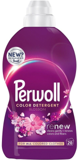 PERWOLL gél 1L/20PD Blossom