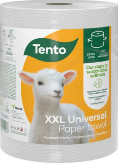 TENTO kuchynské utierky XXL Universal 1ks/2vr