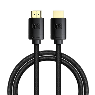 Baseus CAKGQ-J01 (HDMI-HDMI 2.1 8K) 1m