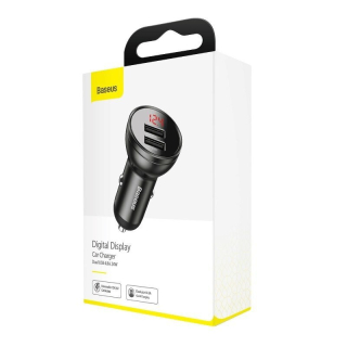 Baseus CCBX-0G (24W 2xUSB)