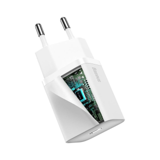 Baseus CCSUP-B02 (20W 1xUSB-C)